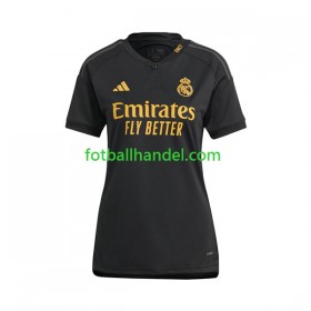 Dame Fotballdrakter Real Madrid Tredje 2023-24 Kortermet